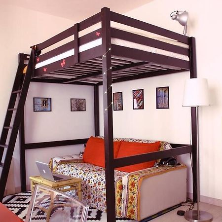 Comfortable Studio Flat By The Navigli Apartman Milánó Kültér fotó