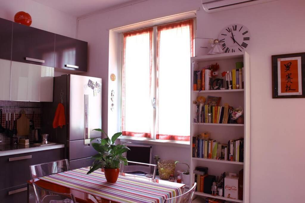 Comfortable Studio Flat By The Navigli Apartman Milánó Kültér fotó